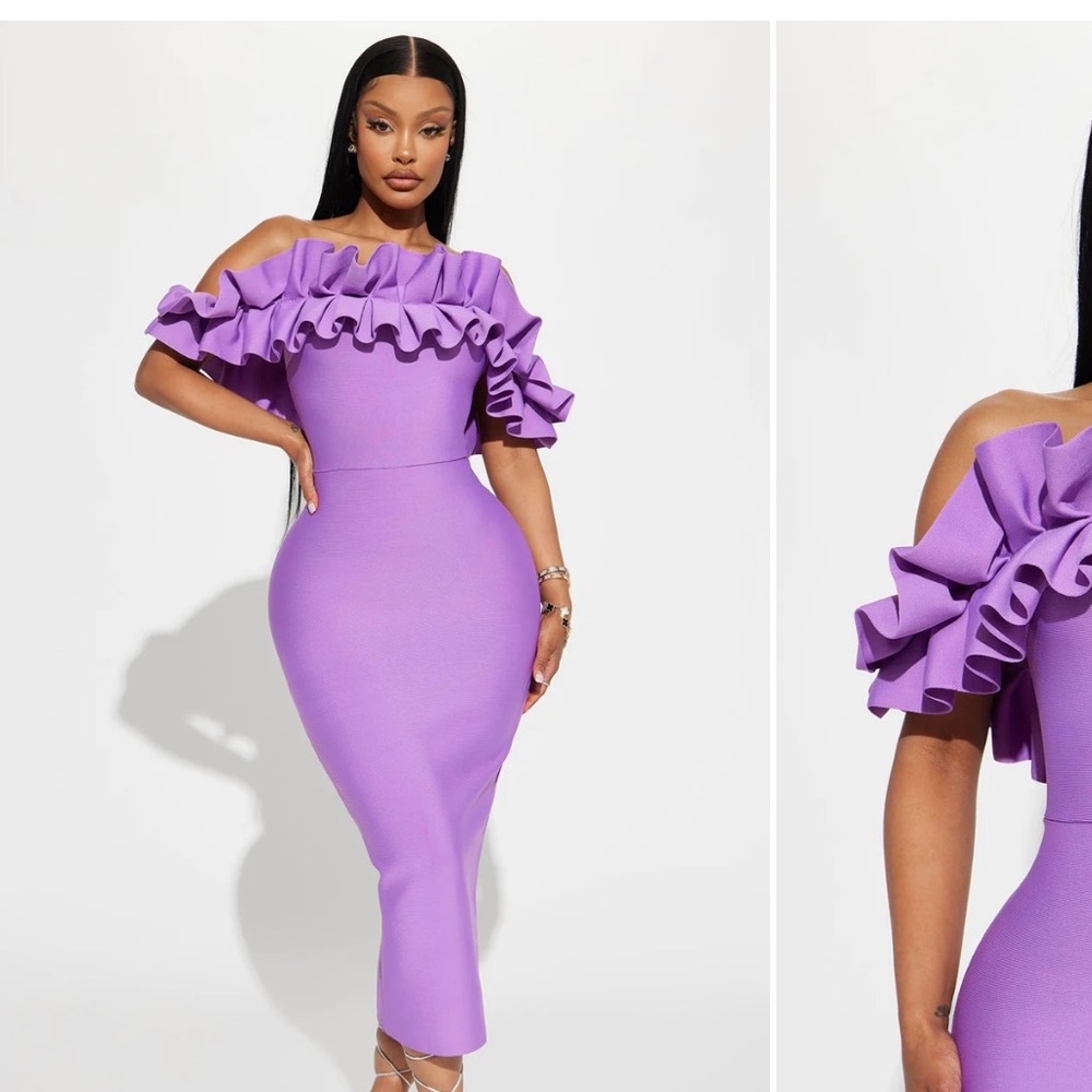 Never Worn Bandage Dress